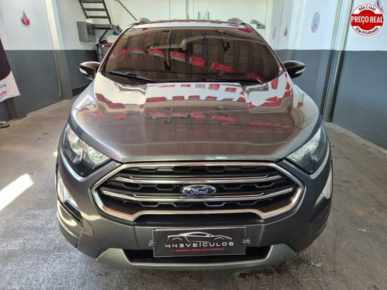 FORD ECOSPORT 1.5 TI-VCT FLEX FREESTYLE AUTOMÁTICO